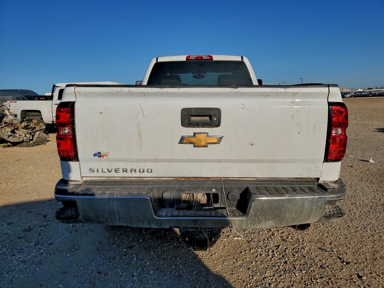 CHEVROLET SILVERADO C2500 HEAVY DUTY