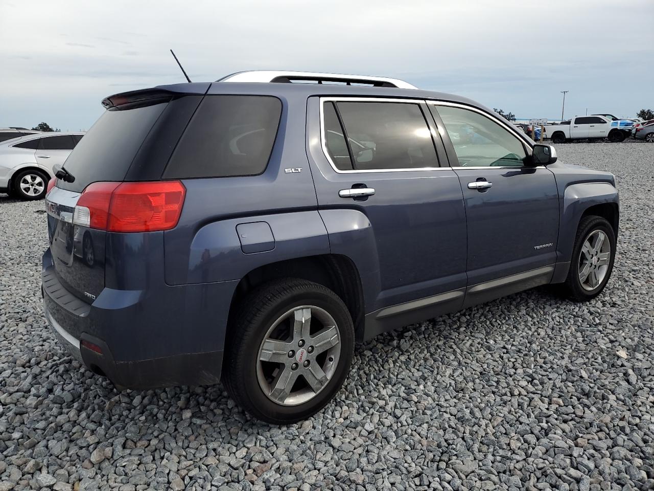 GMC TERRAIN SLT