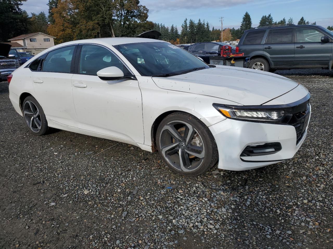 HONDA ACCORD SPORT