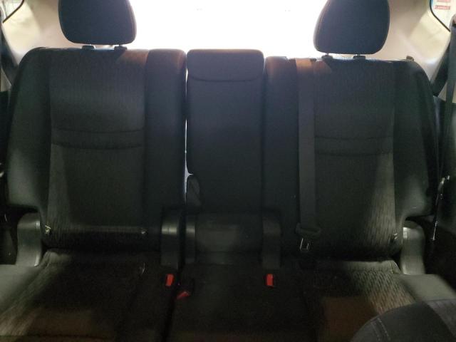 2017 NISSAN ROGUE S #3311581769