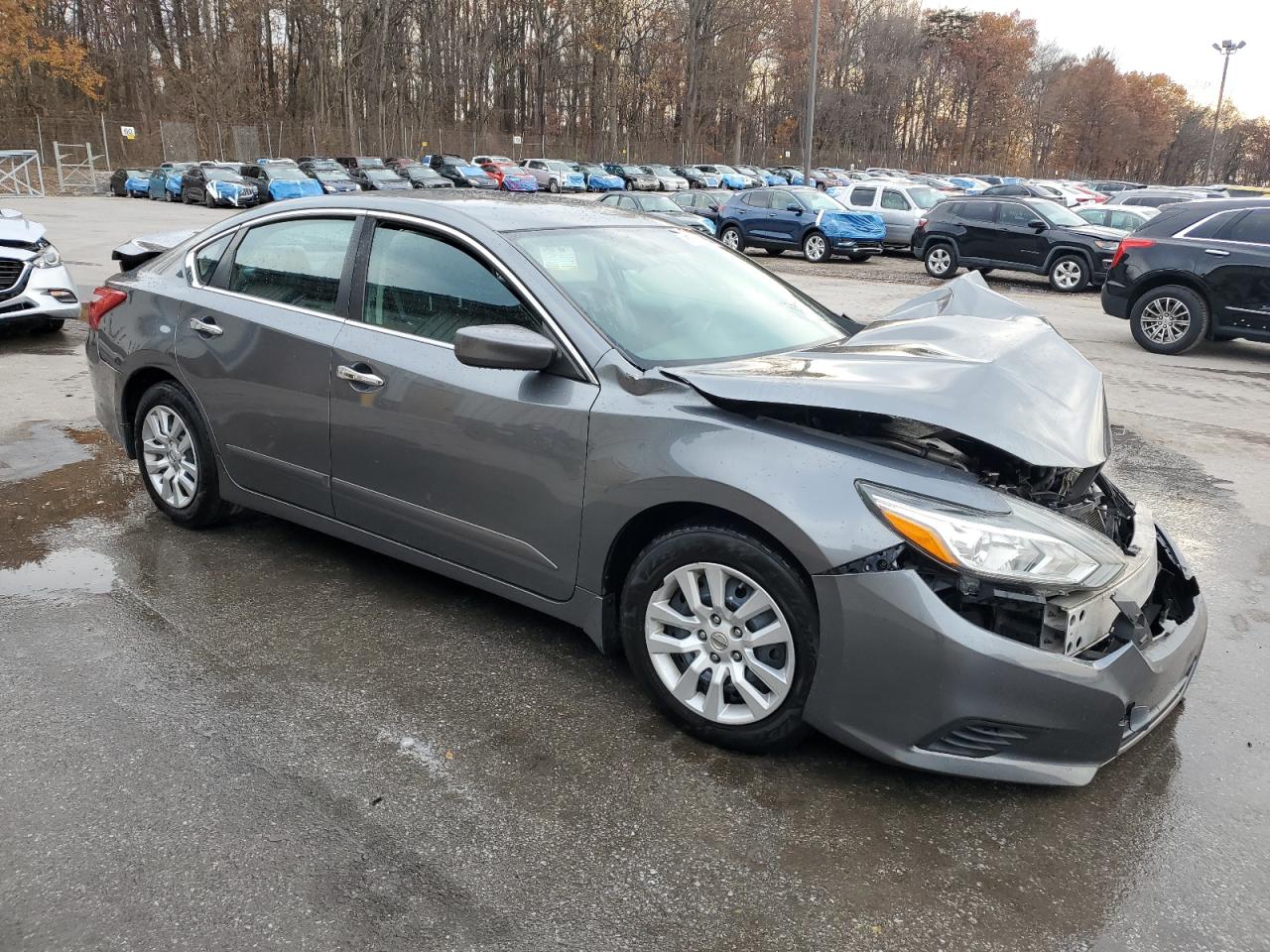 Lot #3301962415 2016 NISSAN ALTIMA 2.5