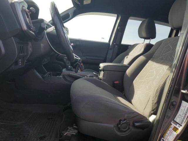 2016 TOYOTA TACOMA DOU #3283811439