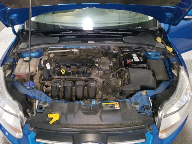 2013 FORD FOCUS SE - 1FADP3K23DL117384