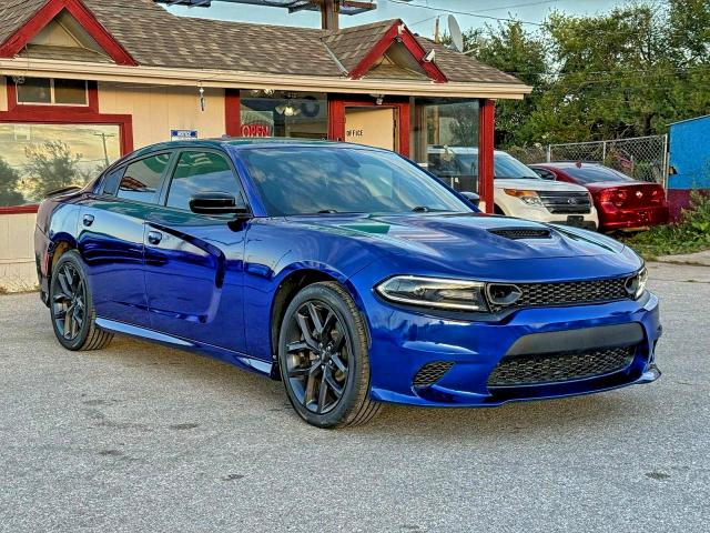 2021 DODGE CHARGER GT #3296303414
