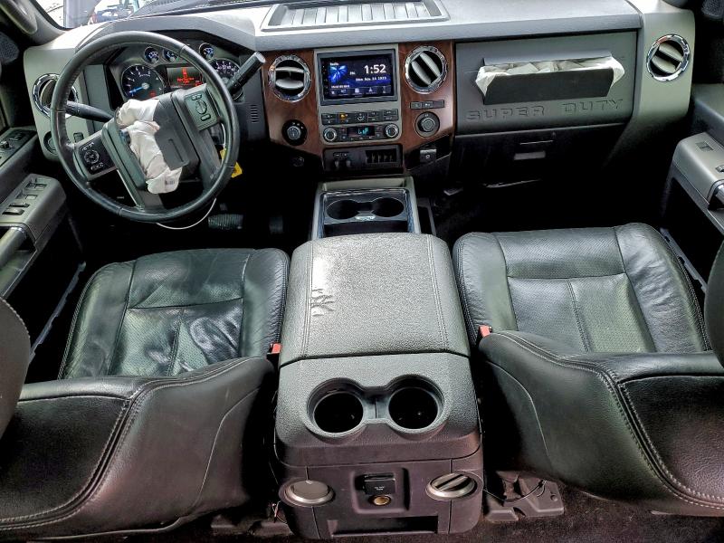 2012 FORD F250 SUPER #3302724004