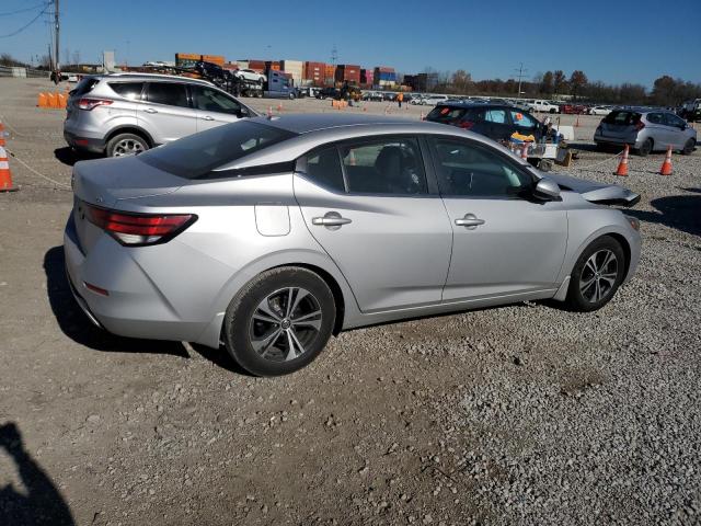 2021 NISSAN SENTRA SV #3310321992