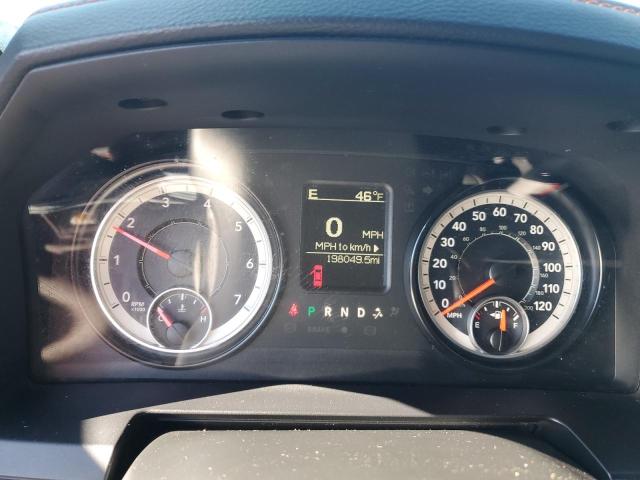 2016 RAM 1500 REBEL 1C6RR7YT0GS315682