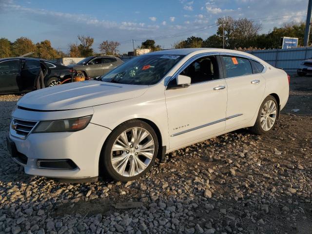 Global Auto Auctions: 2015 CHEVROLET IMPALA LT