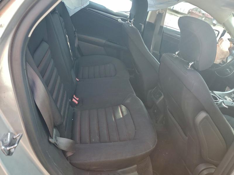 2013 FORD FUSION SE #3308394302