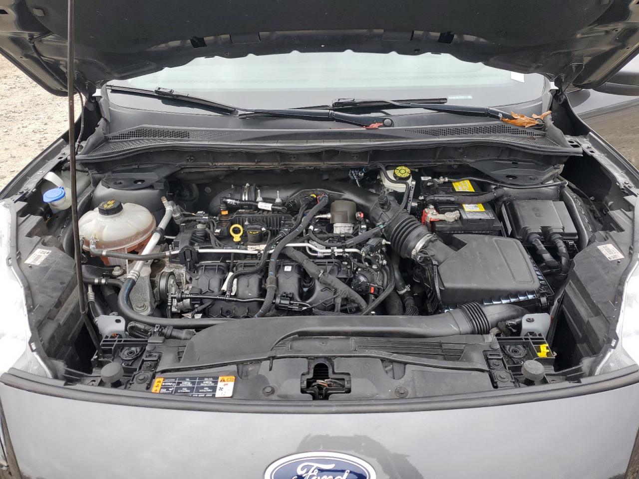 FORD ESCAPE TITANIUM