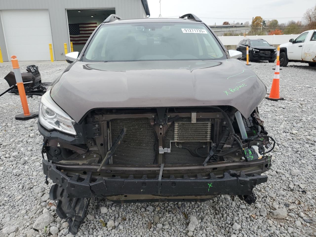 SUBARU ASCENT TOURING