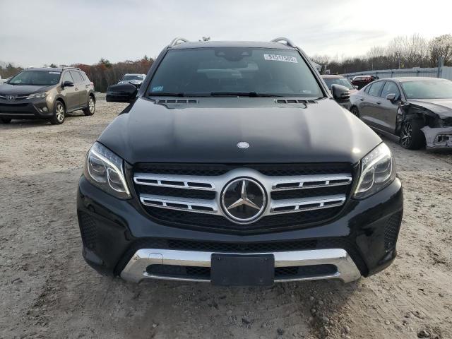 2017 MERCEDES-BENZ GLS 450 4M #3293373459