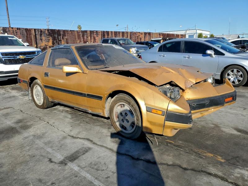1985 NISSAN 300ZX #3297970773