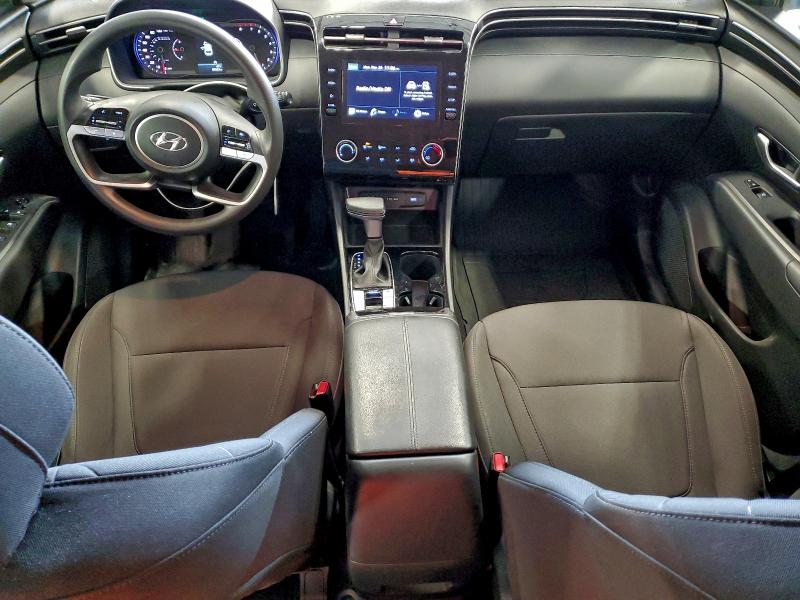 2023 HYUNDAI TUCSON SE #3303682932
