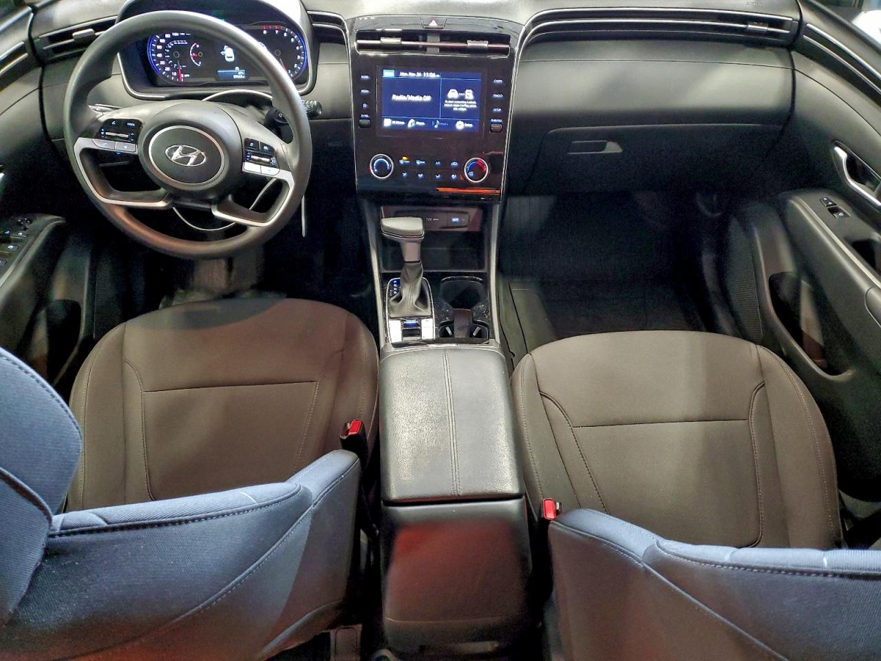 Lot #3303682932 2023 HYUNDAI TUCSON SE