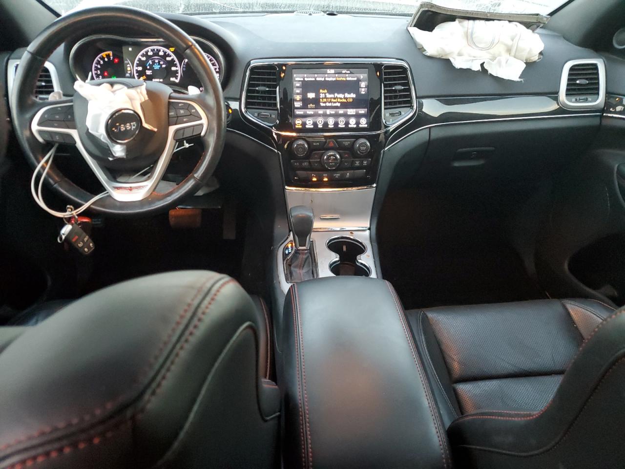 JEEP GRAND CHEROKEE TRAILHAWK