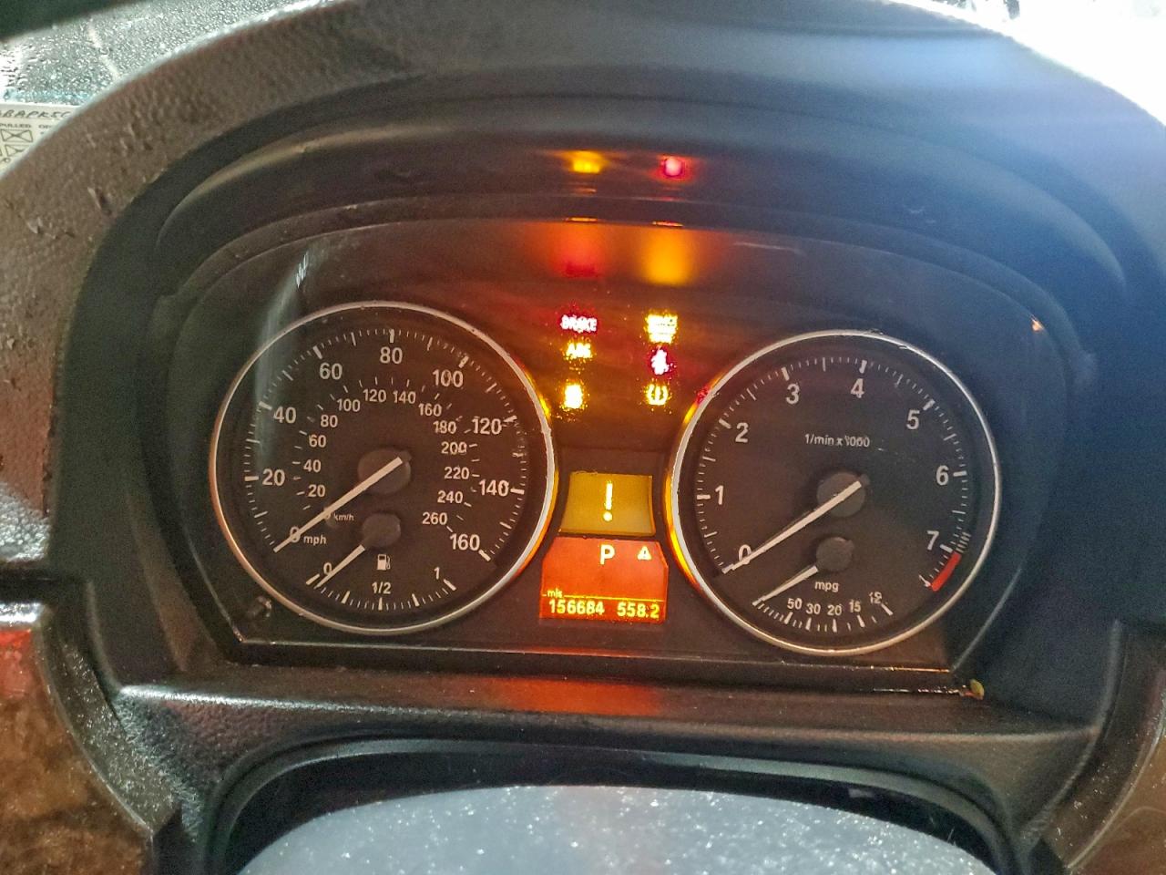 BMW 3 SERIES XI SULEV