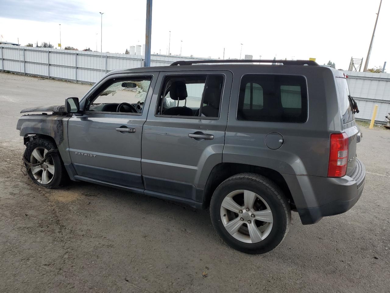 Lot #3310301078 2013 JEEP PATRIOT SP