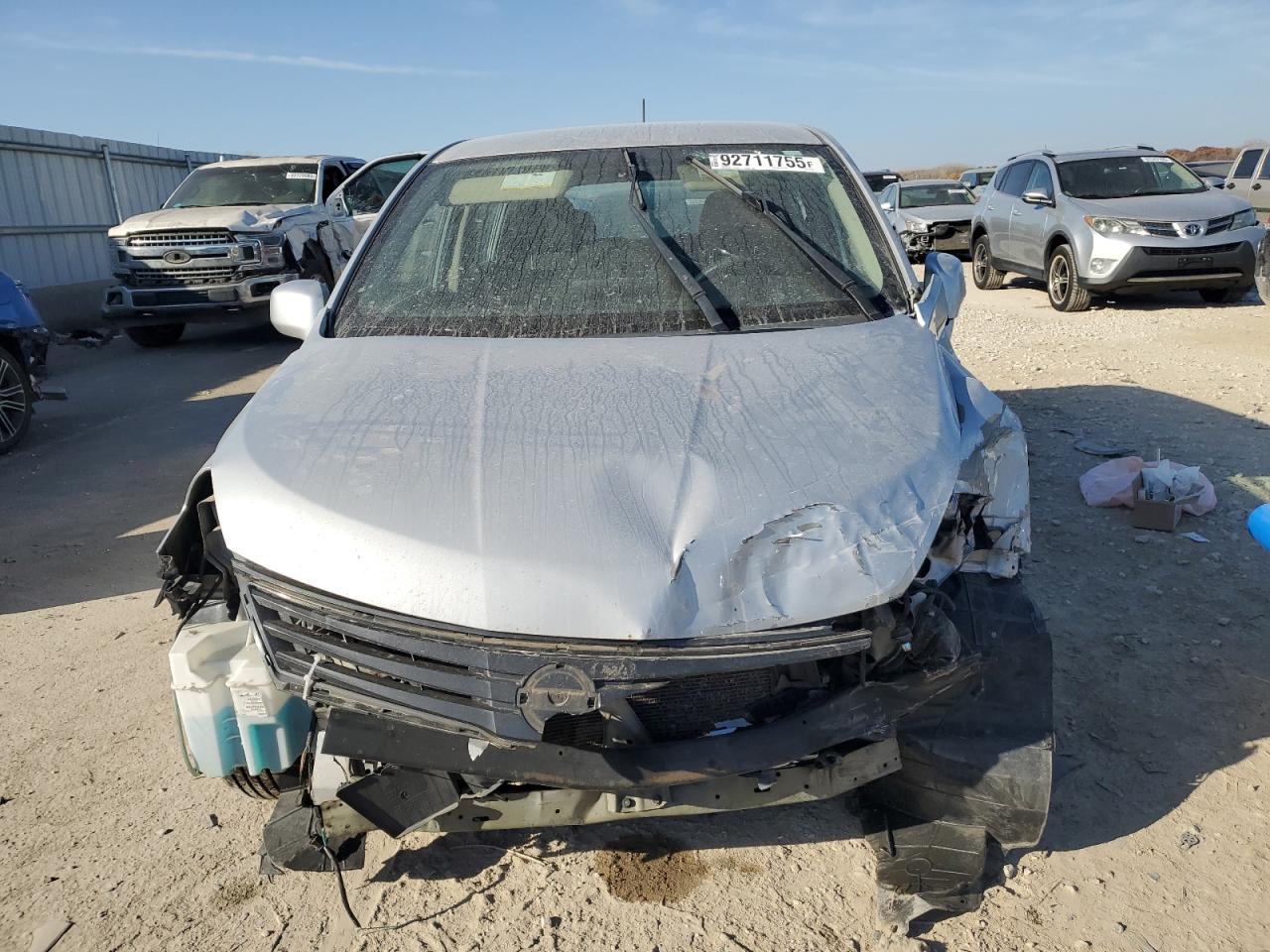 Lot #3301866985 2010 NISSAN VERSA S