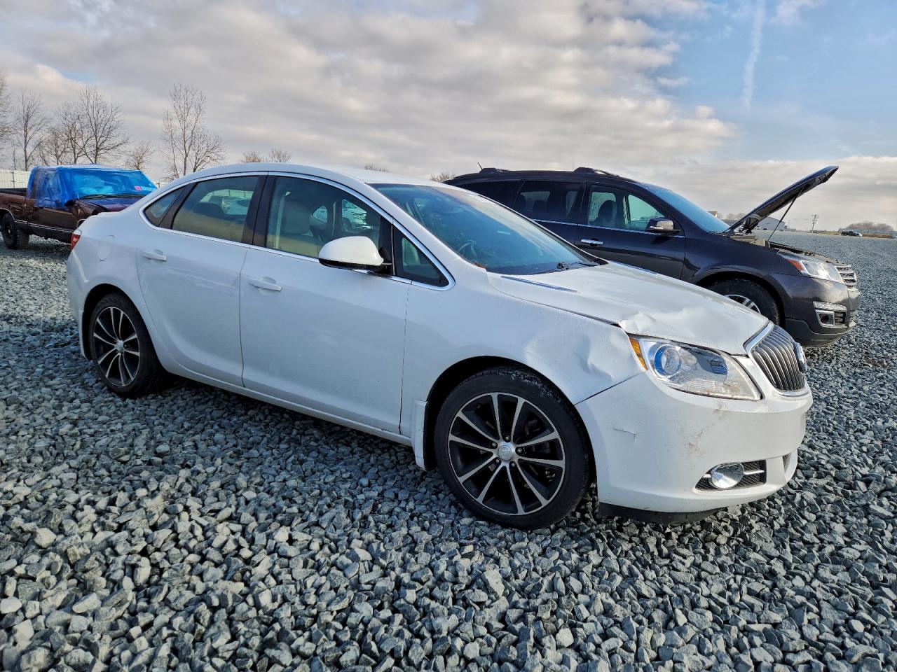 BUICK VERANO SPORT TOURING