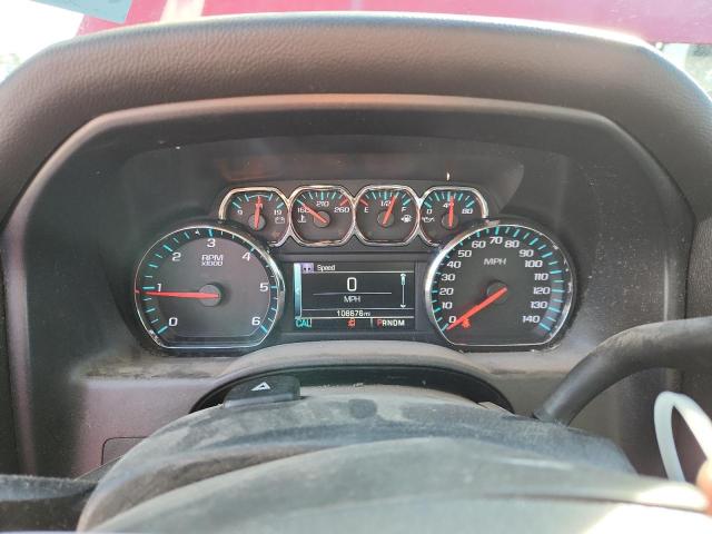 2016 CHEVROLET SILVERADO #3287786115