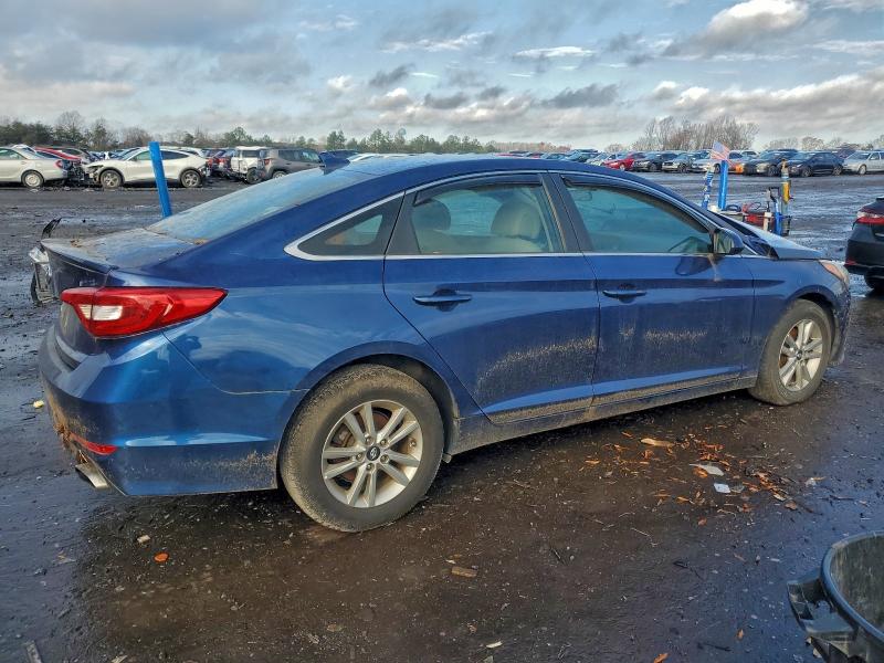 2017 HYUNDAI SONATA SE #3301700632