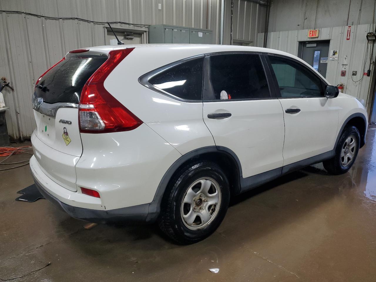 HONDA CR-V LX