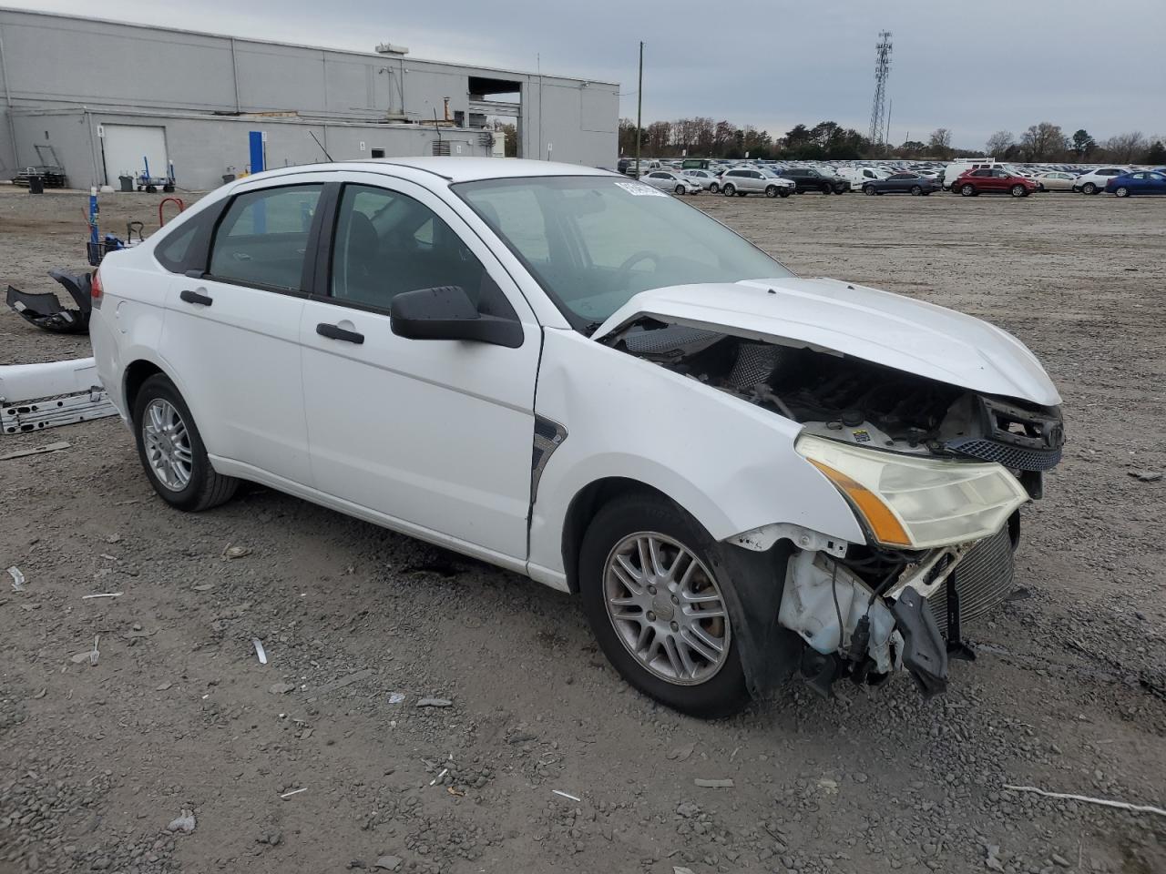 Lot #3302748056 2008 FORD FOCUS SE