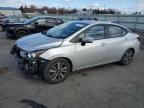 Lot #3301746380 2021 NISSAN VERSA SV