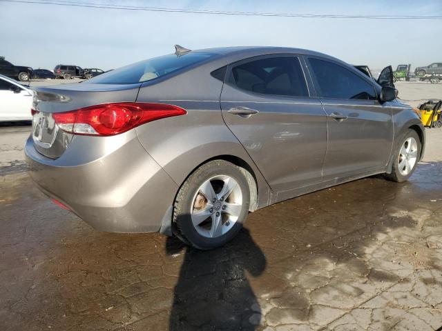 2013 HYUNDAI ELANTRA GL #3298061147