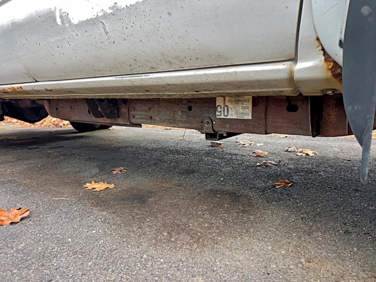 Lot #3301859982 2003 CHEVROLET SILVERADO