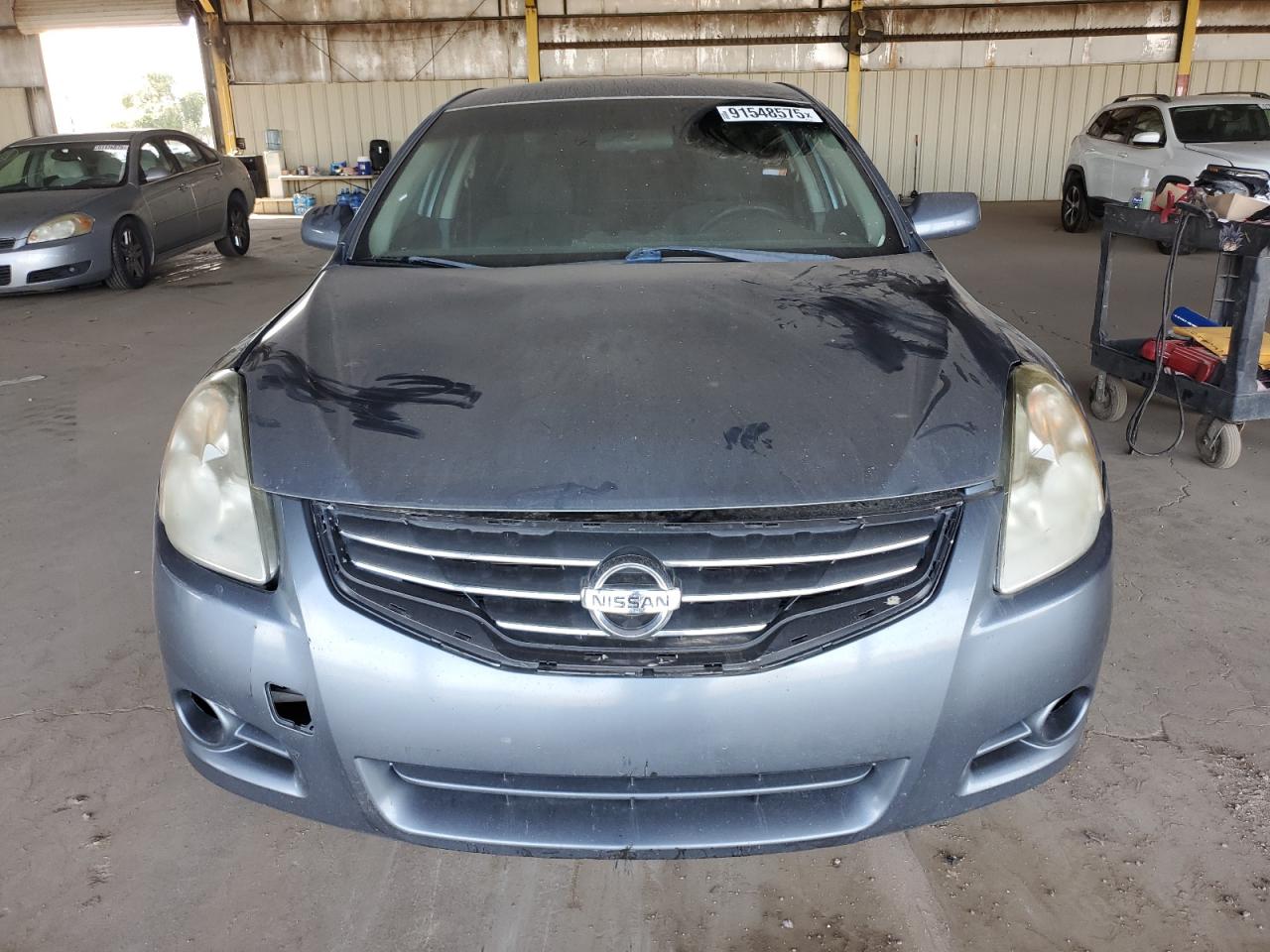 NISSAN ALTIMA BASE