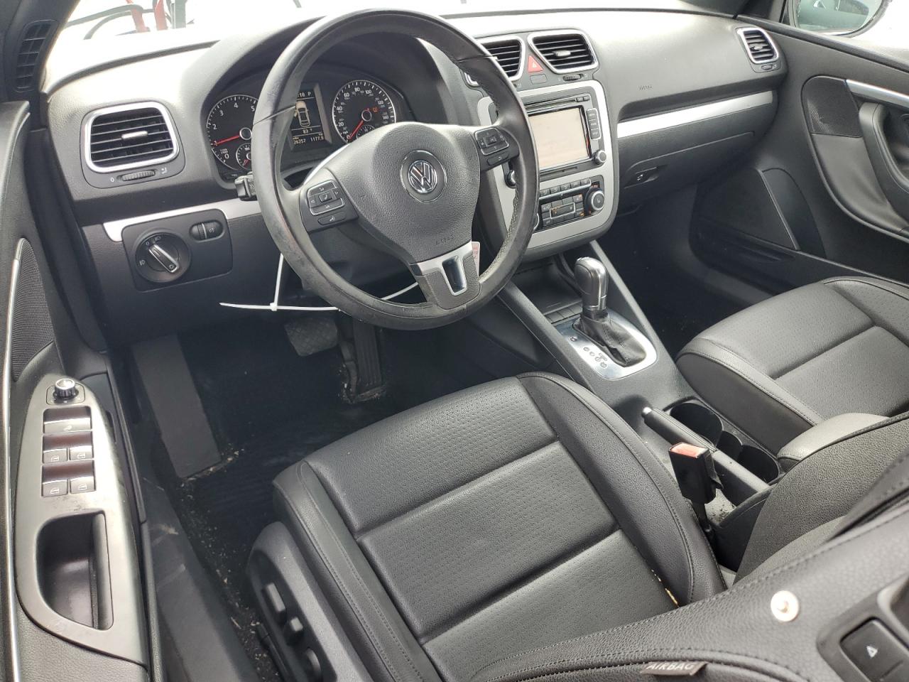 VOLKSWAGEN EOS KOMFORT