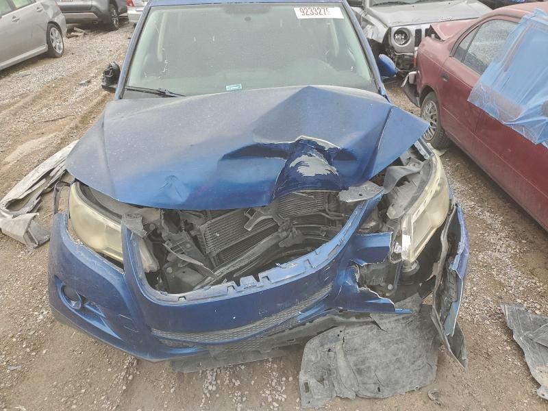 2009 VOLKSWAGEN TIGUAN S #3305328299