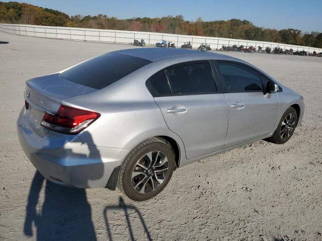 2013 HONDA CIVIC EXL - 19XFB2F94DE066005