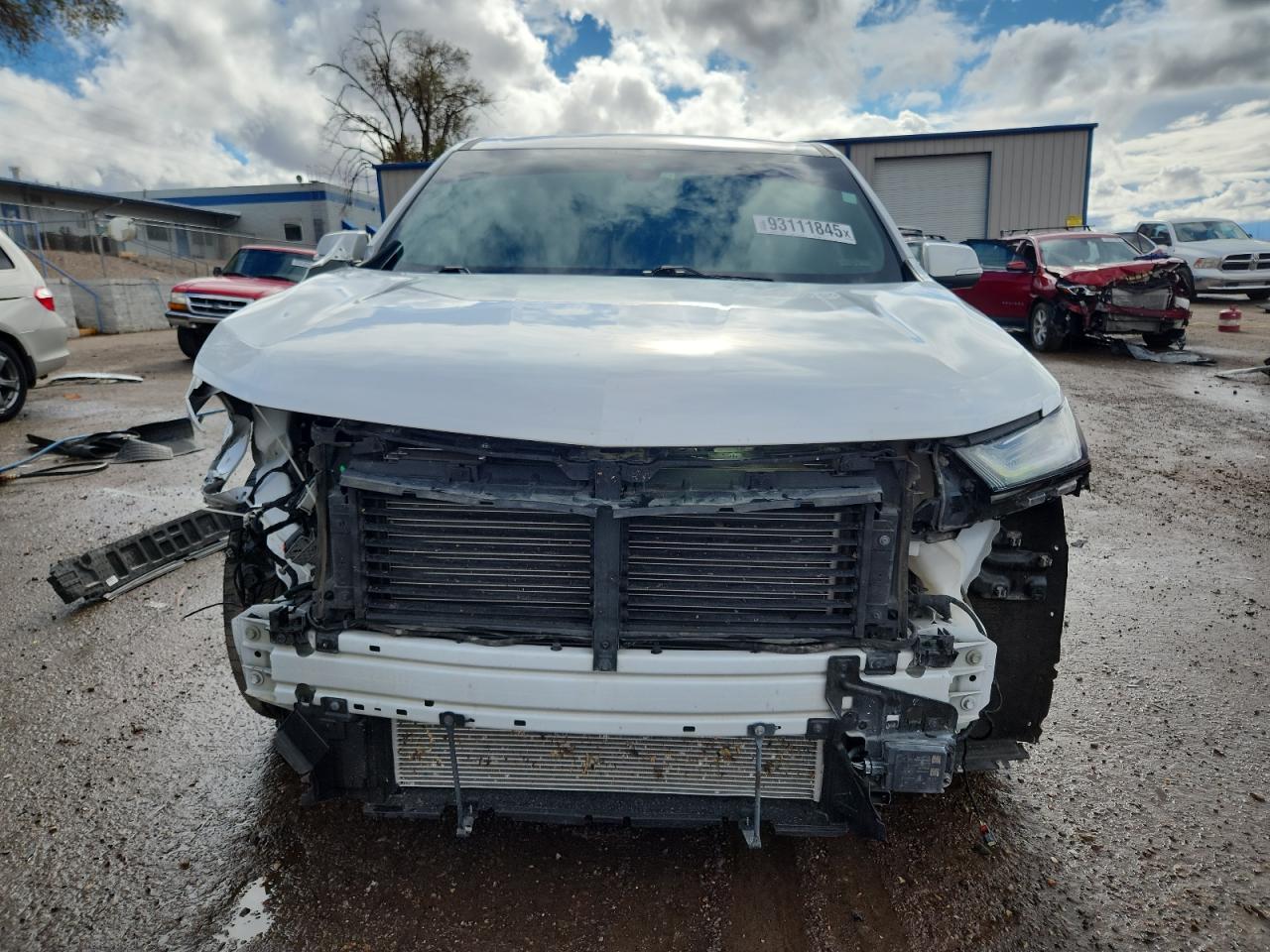 CHEVROLET TRAVERSE RS