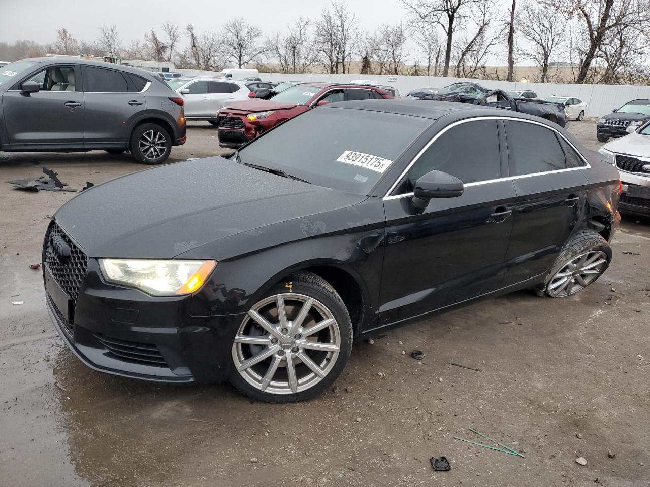 AUDI A3 PREMIUM PLUS