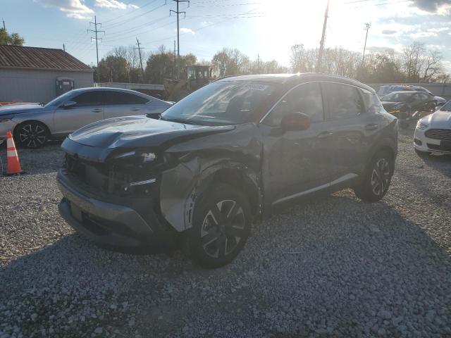 2025 NISSAN KICKS SV #3301605660