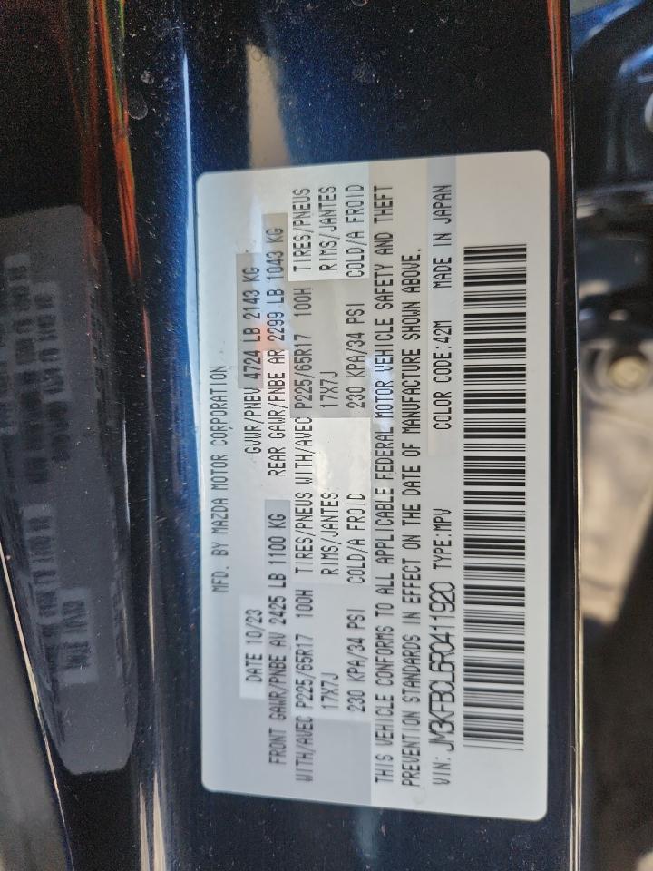 MAZDA CX-5 PREFERRED