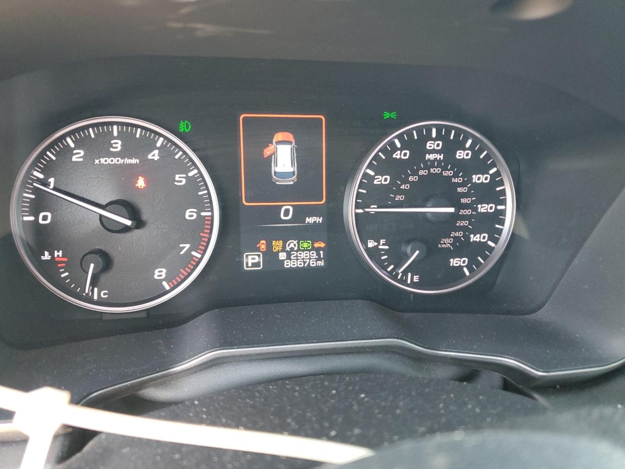 SUBARU OUTBACK LIMITED