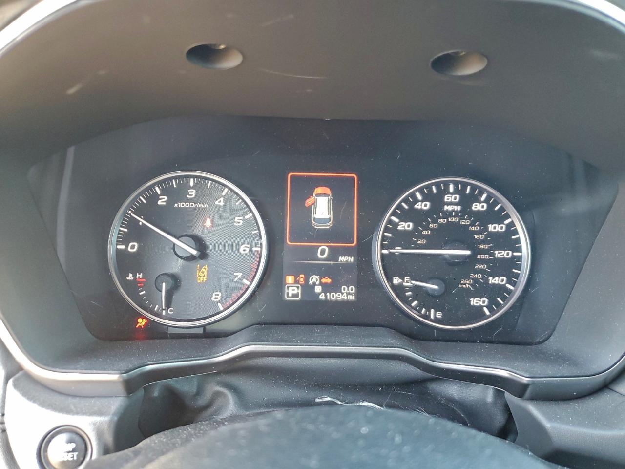 SUBARU OUTBACK ONYX EDITION