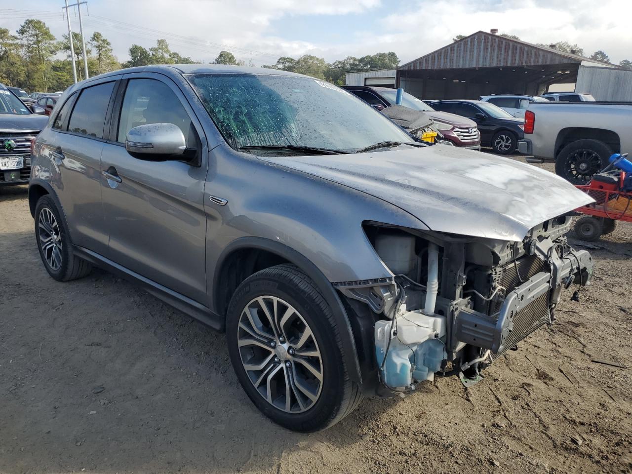 MITSUBISHI OUTLANDER ES