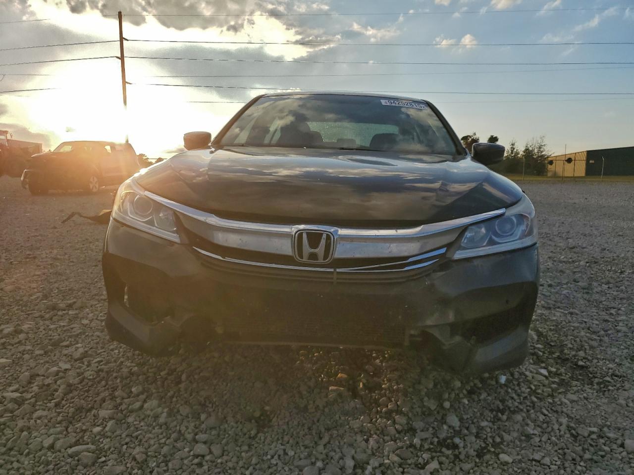 HONDA ACCORD LX