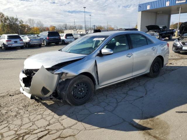 2012 TOYOTA CAMRY BASE - 4T4BF1FK5CR195436