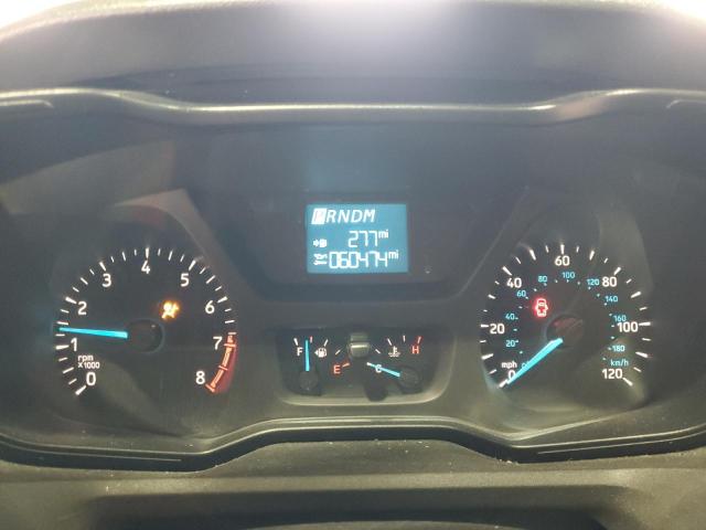 2015 FORD TRANSIT #3294249887