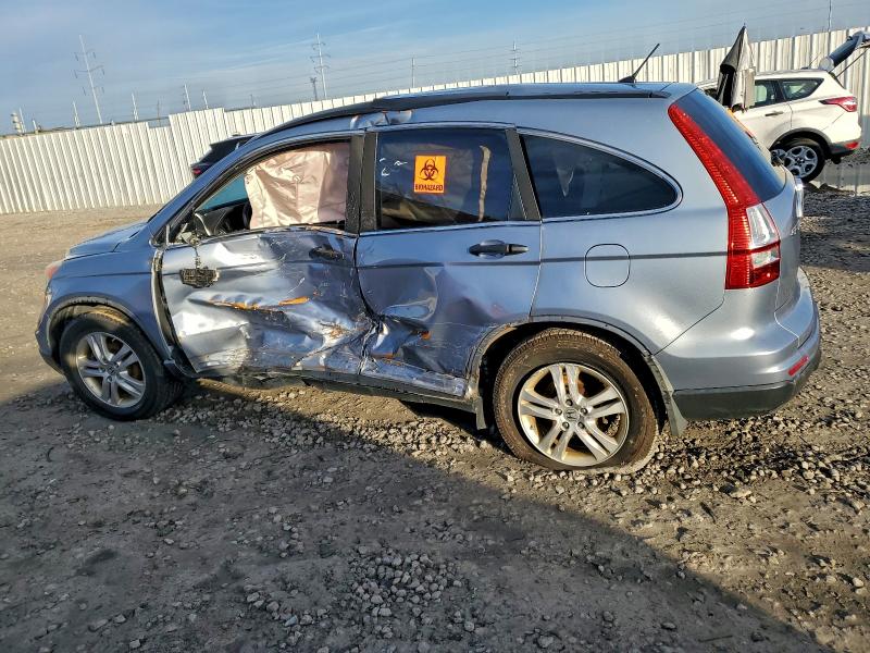 2011 HONDA CR-V EX #3303881698