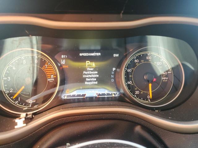 2016 JEEP CHEROKEE L #3296250565