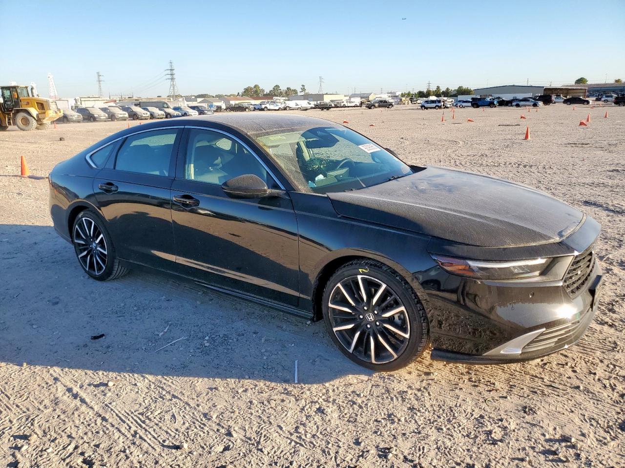 HONDA ACCORD TOURING HYBRID