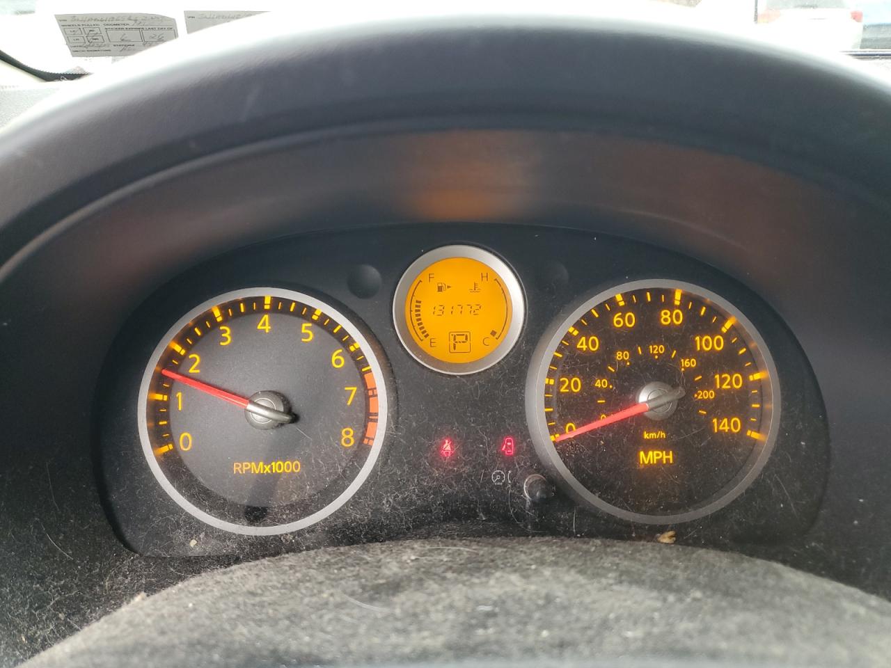 Lot #3301983443 2009 NISSAN SENTRA 2.0