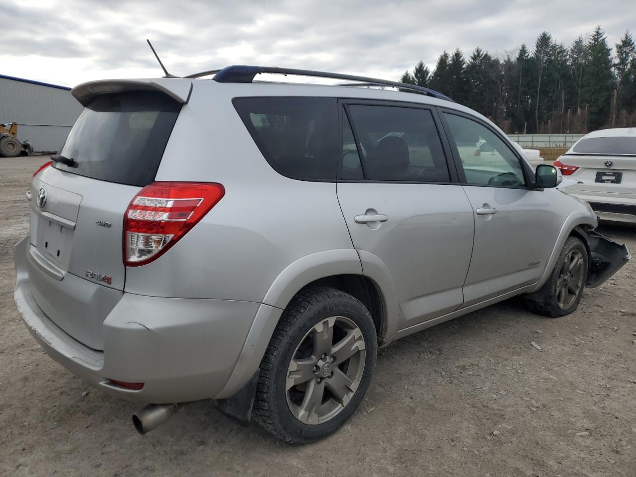 TOYOTA RAV4 SPORT